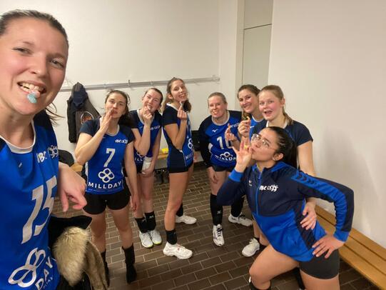 Kurzer Weg, kurzes Spiel