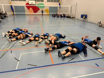 VBC Lyss Damen 3 vs. VBC Riggisberg