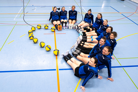 Damen Easy League VBC Lyss