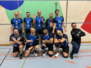 VBC Lyss Herren vs. Volero Aarberg