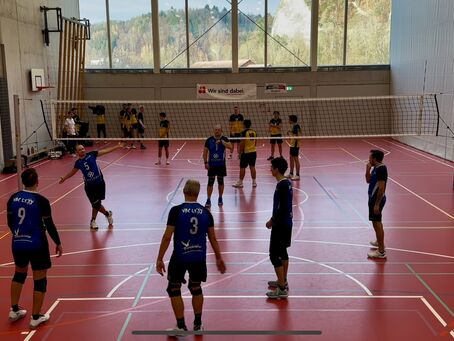 VBC Burgdorf vs. VBC Lyss Herren