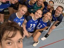 VBC Lyss Damen 2 vs. VBC Grosshöchstetten