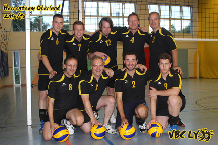 Teambericht Herren 2 (4L)